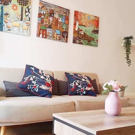 Nerea Apartment Costa Teguise Eksteriør bilde