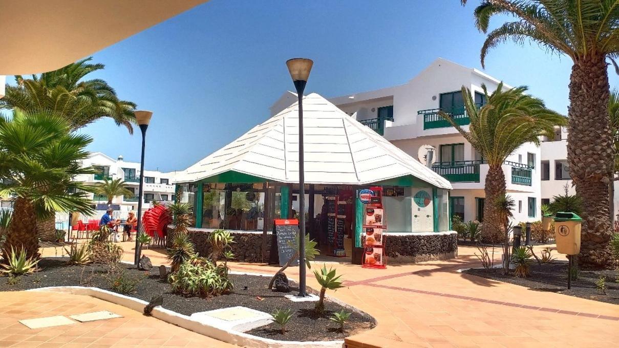 Nerea Apartment Costa Teguise Eksteriør bilde
