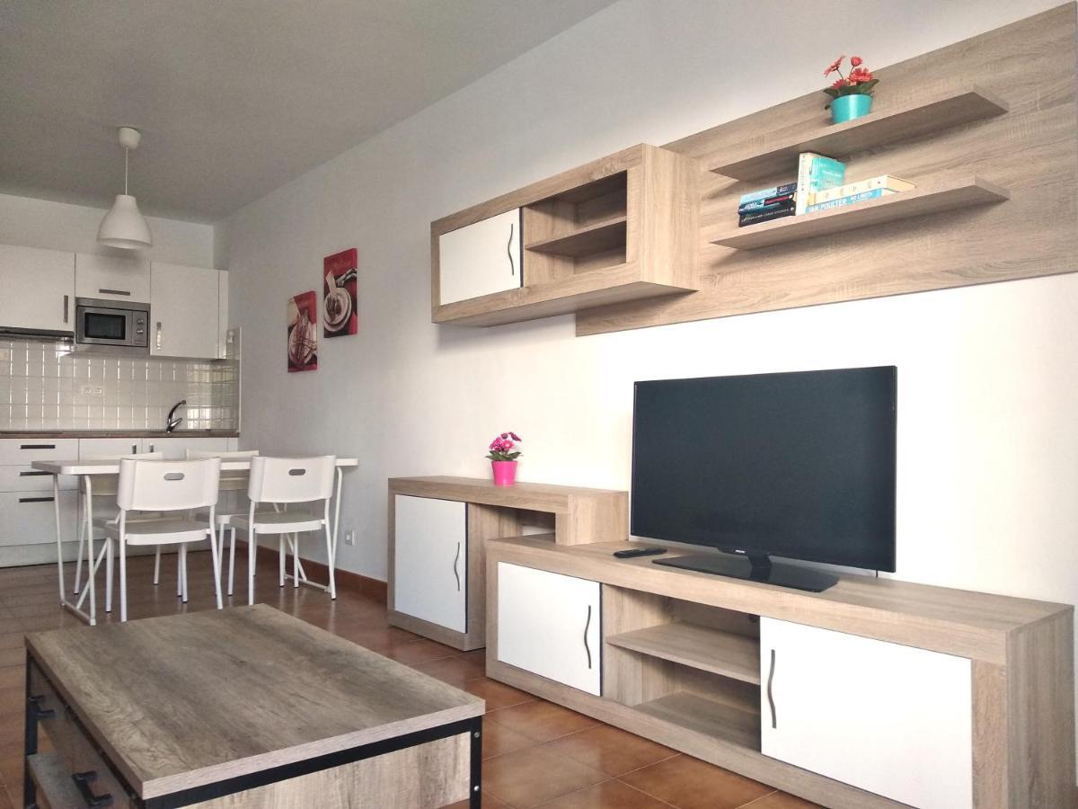 Nerea Apartment Costa Teguise Eksteriør bilde