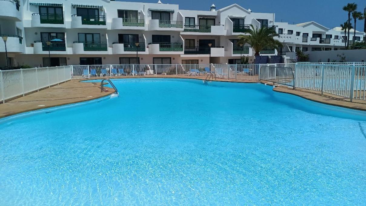Nerea Apartment Costa Teguise Eksteriør bilde