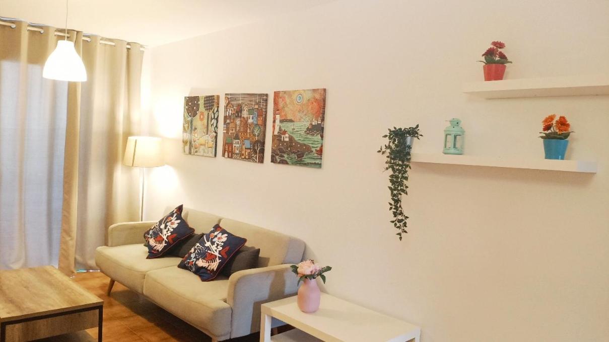 Nerea Apartment Costa Teguise Eksteriør bilde
